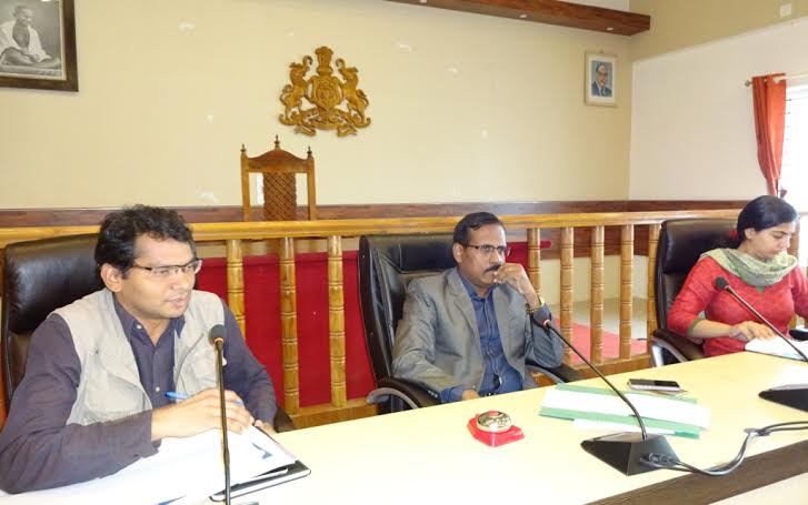 ವನ ಮಹೋತ್ಸವ ಅಭಿಯಾನಕ್ಕೆ ಕೈಜೋಡಿಸಿ:  ಜಿಲ್ಲಾಧಿಕಾರಿ ಡಾ. ರಿಚರ್ಡ್ ವಿನ್ಸೆಂಟ್ ಡಿಸೋಜ